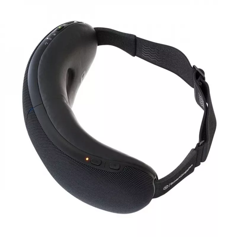 Therabody Smart Goggles 2.0 massaggiatore viso nero