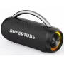 Tracer SuperTube TWS Altoparlante Bluetooth portatile, 30 W, IPX5, nero