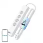 Ciabatta Meross MSP844 — 4 prese AC, 2 USB-A, 2 USB-C