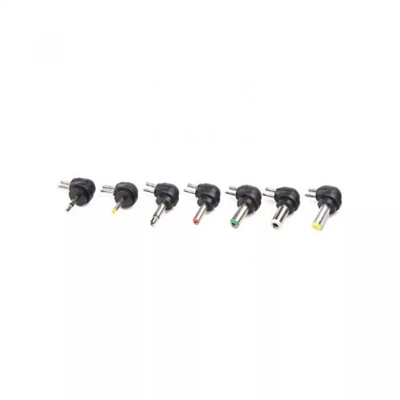 EnerGenie EG-MC-008 alimentatore/trasformatore per interni 12 W nero