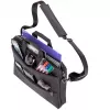 Borsa a tracolla Rivacase 8630 39,6 cm (15,6 pollici) nero