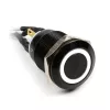 Impactics LAN_22_IP65_ALB_WH_1 prodotto nero