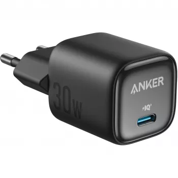 Anker Innovations caricabatterie Anker (30 W, 1C) - caricabatterie Anker (30 W (A2698G11)