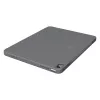 Tastiera Logitech Combo Touch QWERTY danese finlandese norvegese svedese Smart Connector grigio