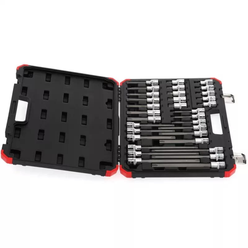 Inserti a bussola per cacciavite GEDORE red 1/2 TX 32 pz (R68003032)