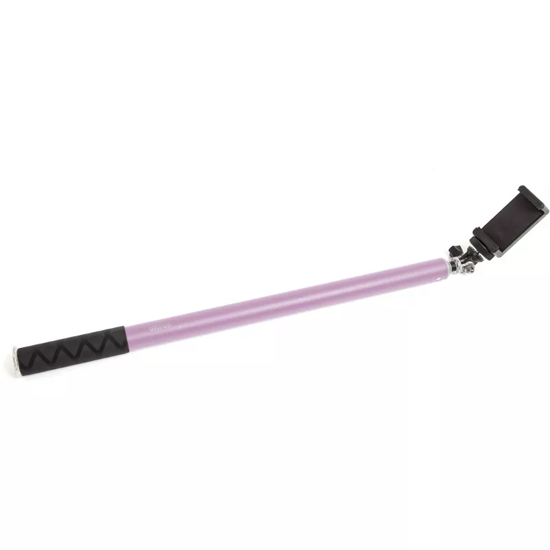 Selfie stick Ultron Alu 200 smartphone nero viola