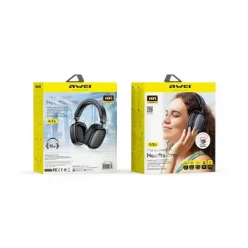 Cuffie Awei AT6 Bluetooth on-ear