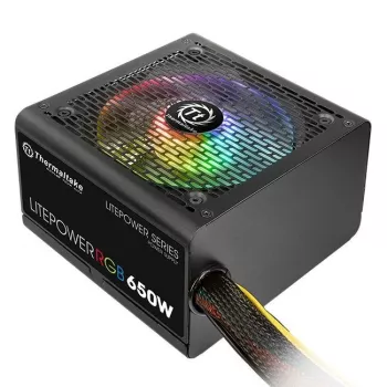Alimentatore Thermaltake Litepower RGB 650 W