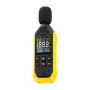 Fonometro Fnirsi FDM01 — misuratore digitale di decibel, campo di misura 30–130 dB