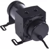 Alphacool Core 100 Aurora ARGB serbatoio con pompa VPP, acrilico, nero