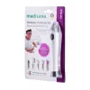 Medisana MP 810 apparecchio per manicure e pedicure, bianco