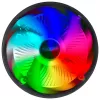 Dissipatore ad aria per processore Akasa Vegas Chroma LG 12 cm nero 1 pz