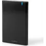 Nedis HDDE25410BK unità di memoria