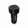 Caricabatterie da auto CANYON OnDrive 60 PD 60W 2xUSB-C — potenza 60W, 2 porte USB-C, nero