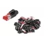 Digitus connettore modulare Hirose CAT 6 TM 21 10 pezzi connettore RJ-45 nero rosso