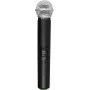 Microfono palmare UHF Omnitronic UHF-E Series 525,3 MHz