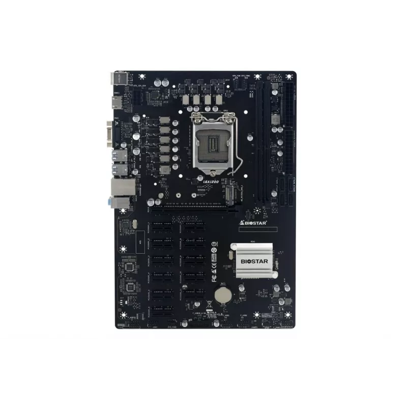 BIOSTAR TB560-BTC PRO Scheda madre