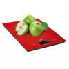 Bilancia da cucina elettronica JATA Mod. 729R rossa
