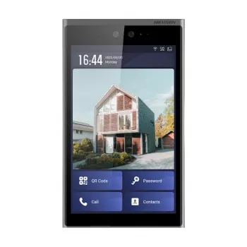 DS-KD9633-WBE6, IPS, 25,4 cm (10 pollici), 1280 x 800 pixel, piatto, 2 MP