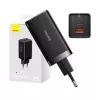 Caricabatterie Baseus GaN5 Pro universale nero