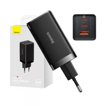 Caricabatterie Baseus GaN5 Pro universale nero