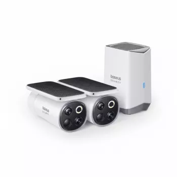 Telecamera di videosorveglianza Baseus S1 Pro 3K bianco