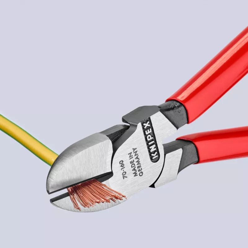 Knipex 70 01 160 Pinza Tronchese diagonale