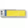 Ricarica per marker Staedtler Lumocolor 218 giallo 12 pezzi