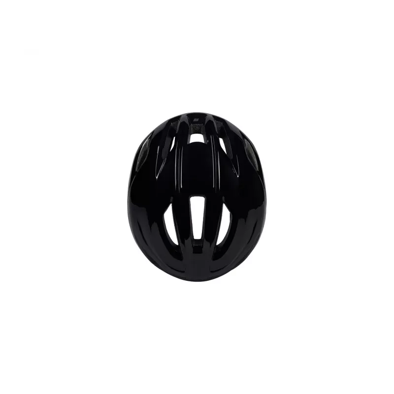 Casco da bici HJC CROSSER Nero Taglia M — casco protettivo per ciclismo su strada e in città