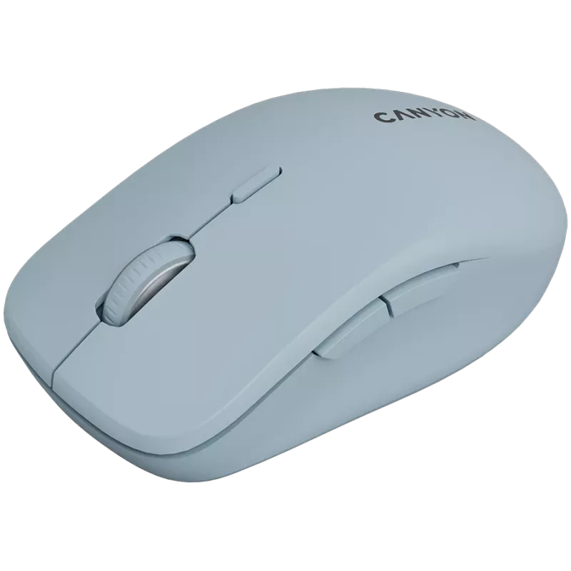 CANYON mouse MW-12 dualband wireless blu (CNS-CMSW12BL)