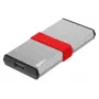 Emtec X205 Mini 1 TB USB Type-C USB 3.2 Gen 2x2 argento