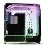 Pannello laterale per case PC Singularity Spectre 4 Dual Loop, acrilico trasparente