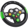 Accessorio ruota sonora per veicoli scivolo Simba-Dickie BIG 800056488 — nero/verde, per bambini da 3–7 anni, 450 g