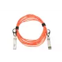 Cavo AOC SFP+ Extralink AOC SFP+ 10Gbps 5m connettore/connettore full duplex