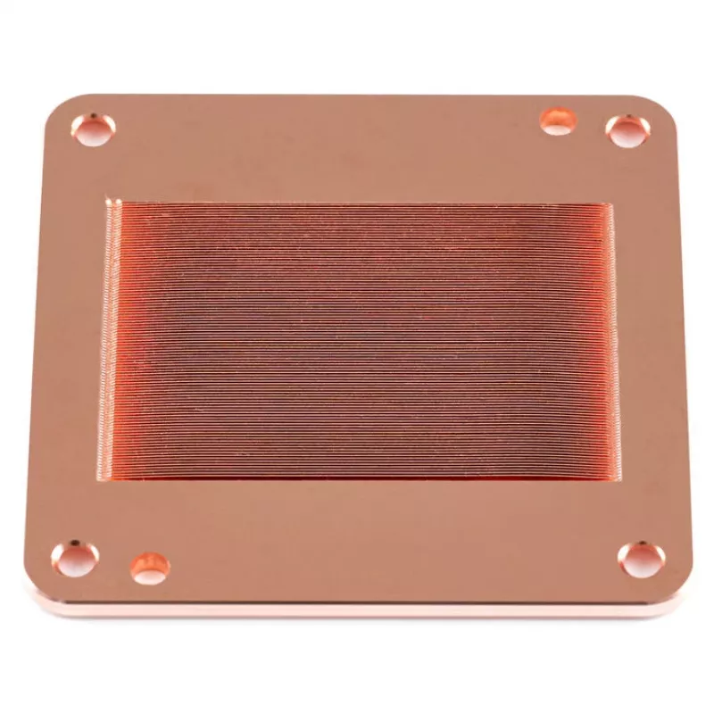 Watercool Heatkiller V RTX 4090 piastra di base - piastra di raffreddamento GPU a copertura totale in rame