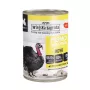 Cibo umido per gatti wiejskazagroda monoproteico tacchino 400 g — junior, senza cereali, proteina singola