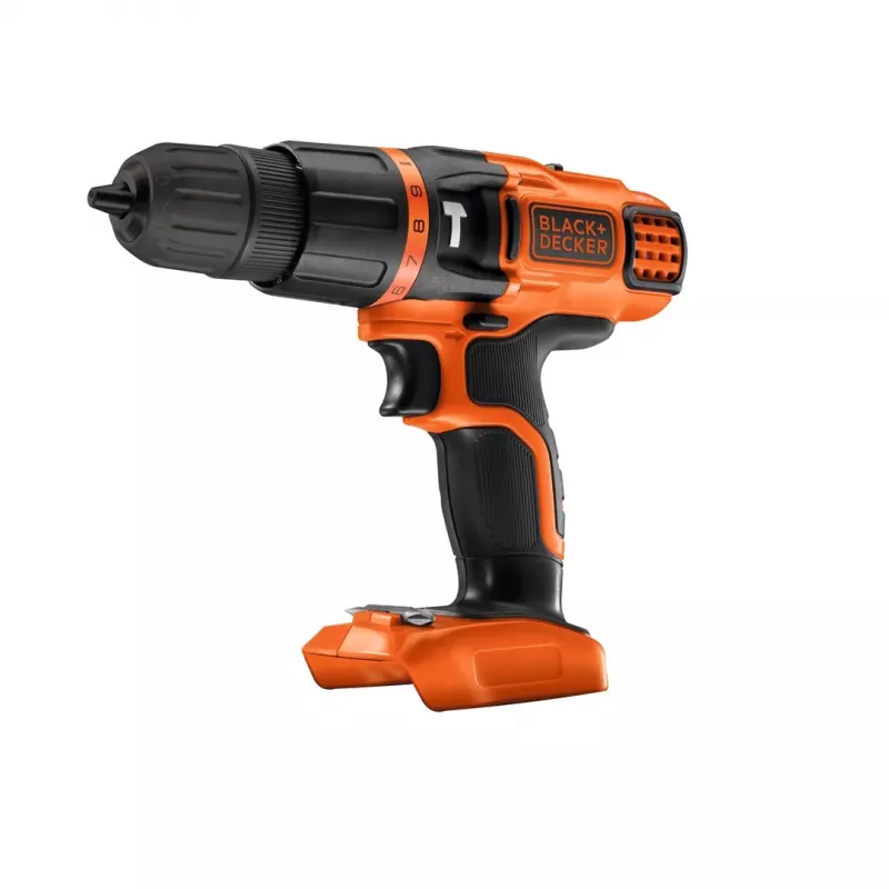 Trapano a pistola Black & Decker BDCH188N-XJ 1350 giri/min, 18 V