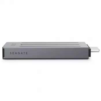 Seagate Ultra Compact SSD 1 TB, USB-C 3.2 Gen 2, grigio (STMX1000400)