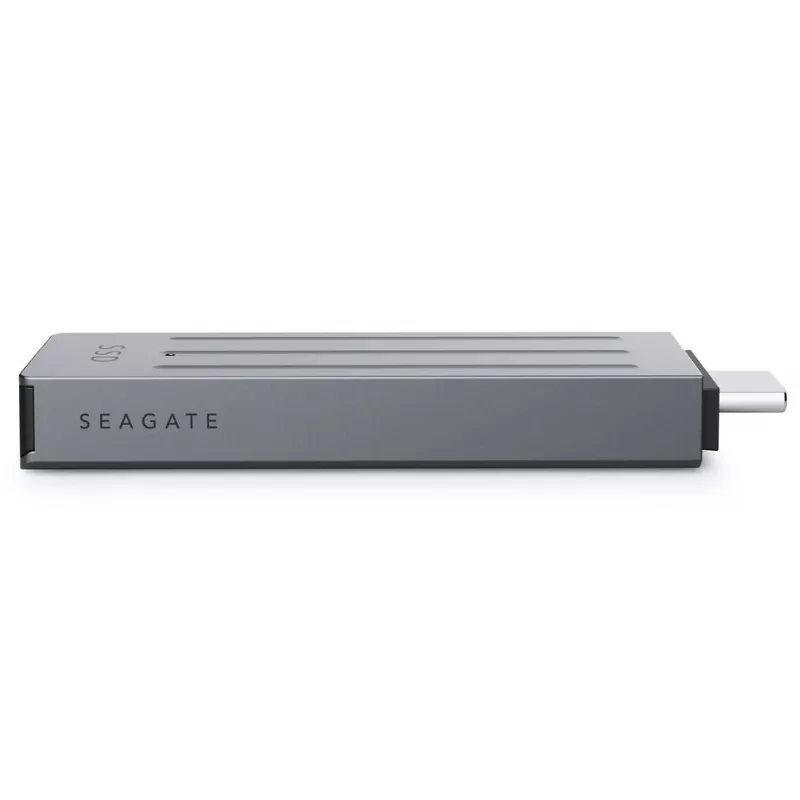 Seagate Ultra Compact SSD 1 TB, USB-C 3.2 Gen 2, grigio (STMX1000400)