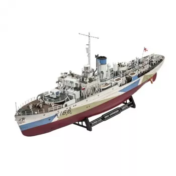 REVELL HMCS Snowberry kit modellismo MR-5132 parti in plastica da assemblare