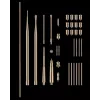 Kit modello in plastica REVELL sottomarino tedesco Tipo VII C/41 1:72