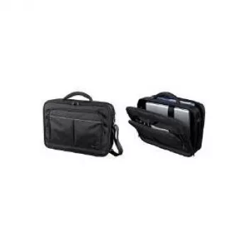 Zaino LIGHTPAK Jüscha 46029 — unisex, tutto l'anno, nero