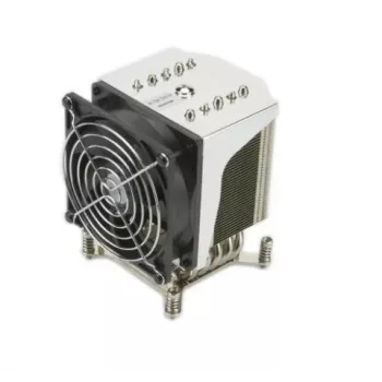 Supermicro SNK-P0050AP4 sistema di raffreddamento per computer dissipatore CPU acciaio inox