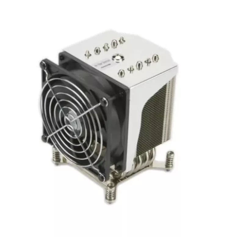 Supermicro SNK-P0050AP4 sistema di raffreddamento per computer dissipatore CPU acciaio inox