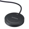 Baseus Simple Mini4 15W stazione di ricarica (nero)