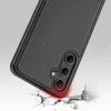 StyleShell NYLO, custodia nera, Samsung Galaxy A35 5G