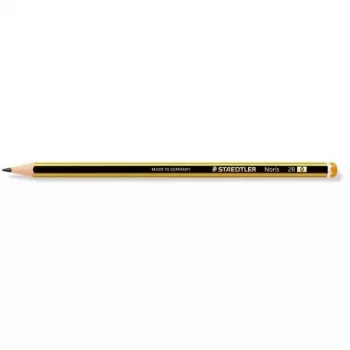 Matita STAEDTLER Noris 2B 100% PEFC 12 pezzi