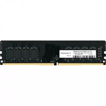 Innovation IT 3200 16GB CL22 1.2V LD (CL22-22-22) modulo di memoria 1 x 16 GB DDR4