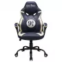 Subsonic Junior Sedia da gaming Harry Potter Platform 9 3/4, similpelle (SA5573-H6)