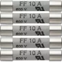 Testo fusibile 10 A, 600 V (0590 0005)